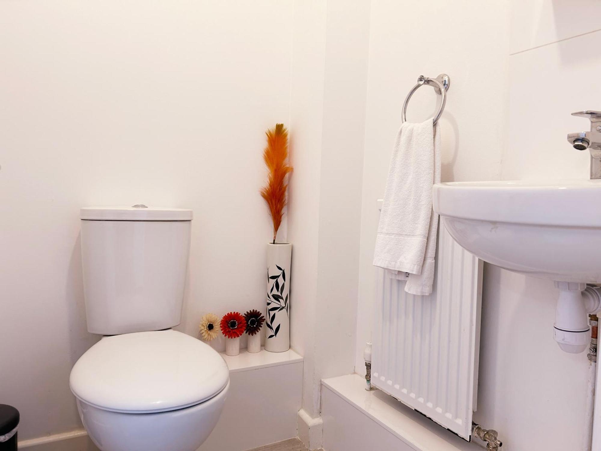 Holiday home Modern 3 Bedroom House, Free Parking In Oxford Oxford