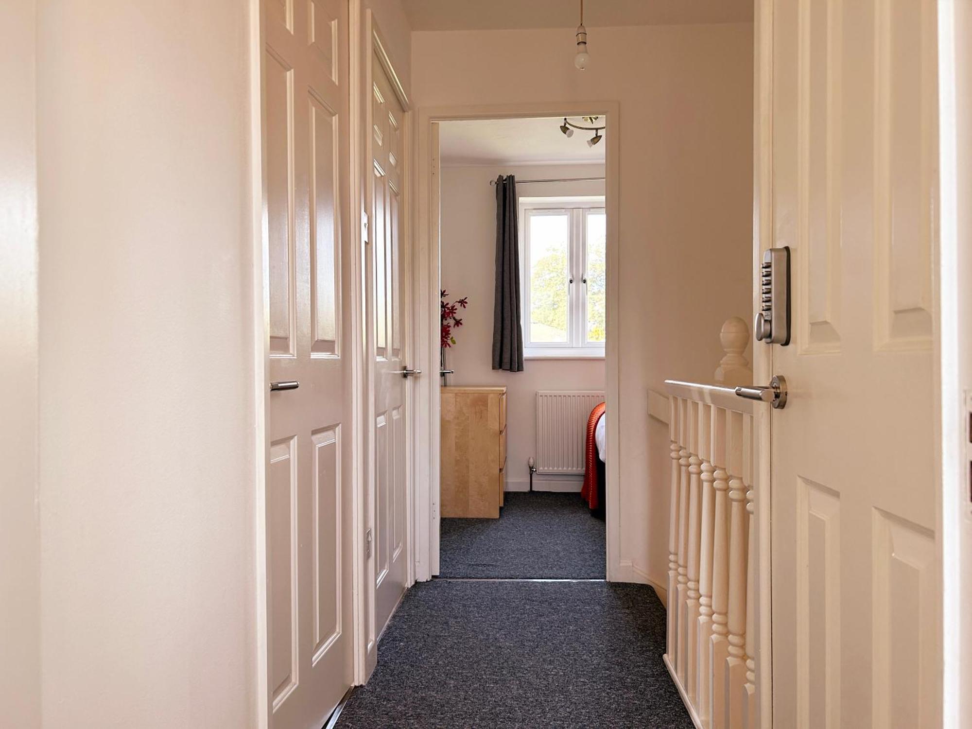 Holiday home Modern 3 Bedroom House, Free Parking In Oxford