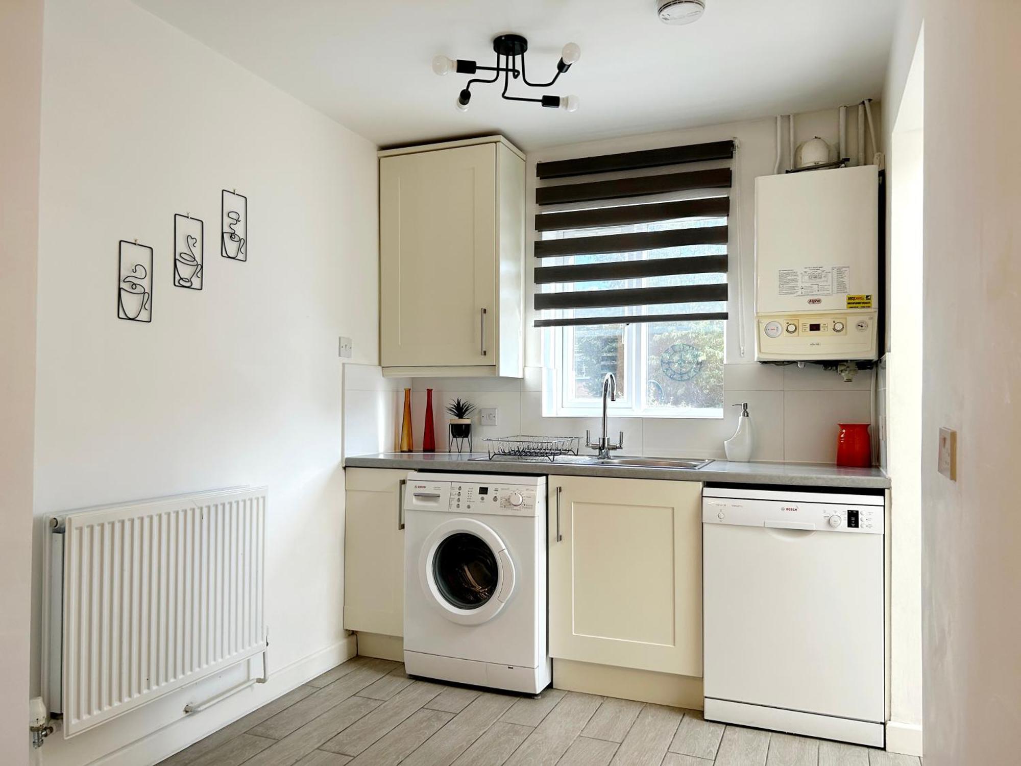 Modern 3 Bedroom House, Free Parking In Oxford Holiday home Oxford