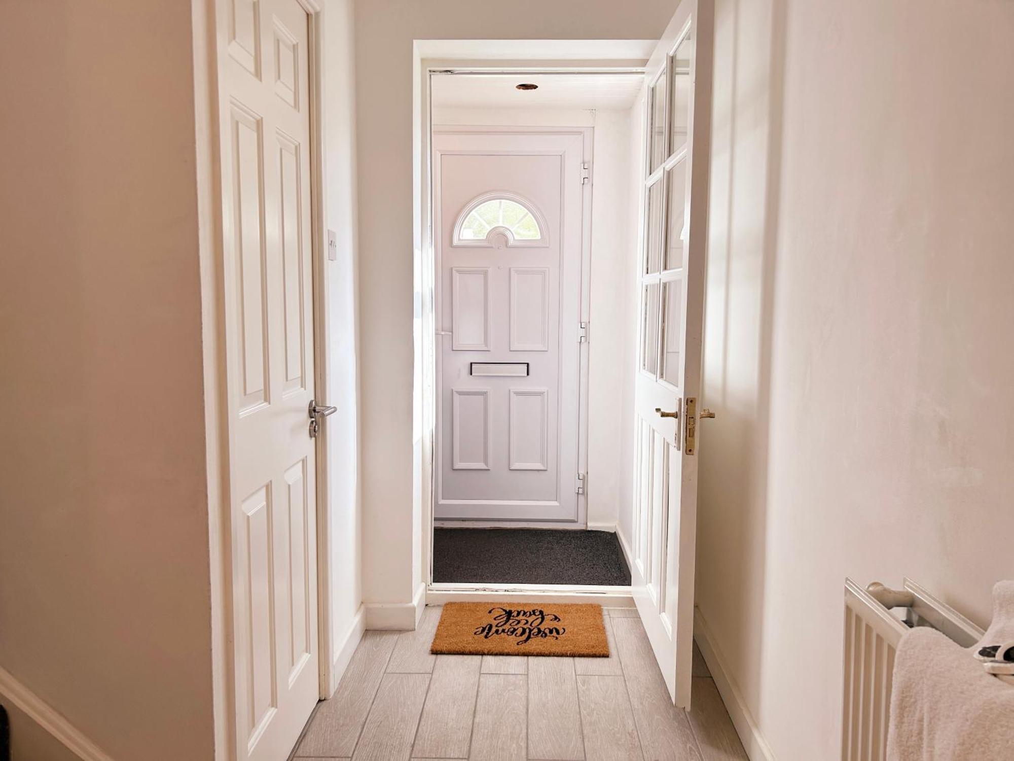 Holiday home Modern 3 Bedroom House, Free Parking In Oxford *