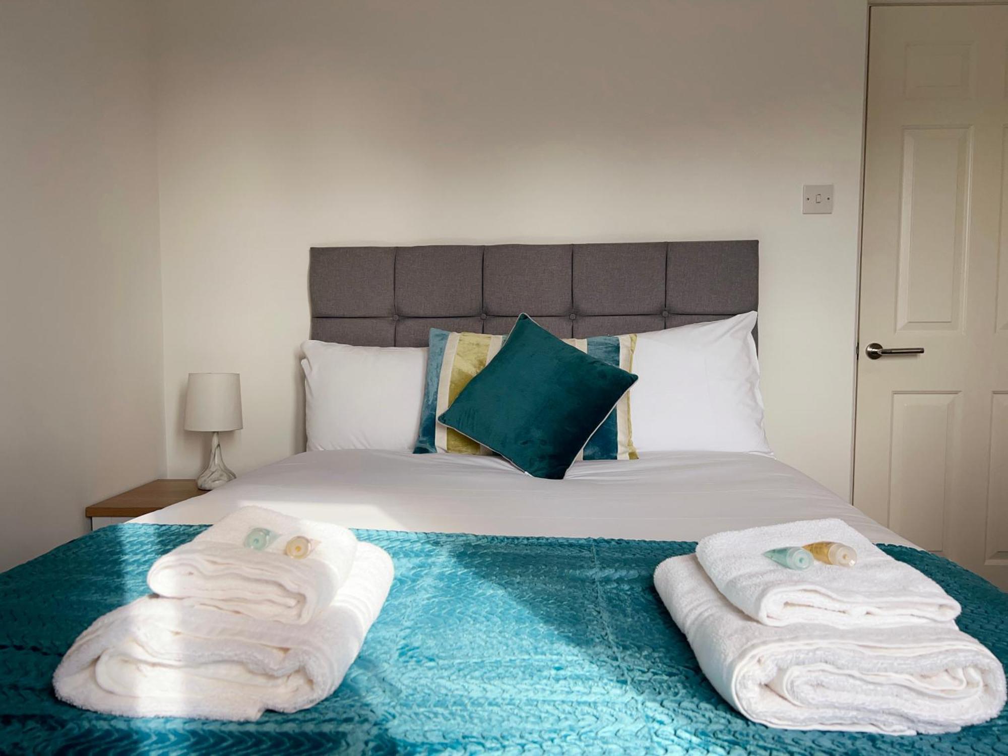 Modern 3 Bedroom House, Free Parking In Oxford Holiday home Oxford